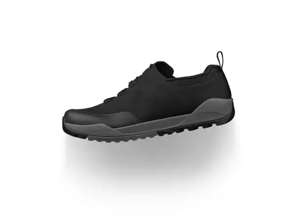 Fizik Terra Ergolace X2 Flat Herren MTB Schuhe Black/Black