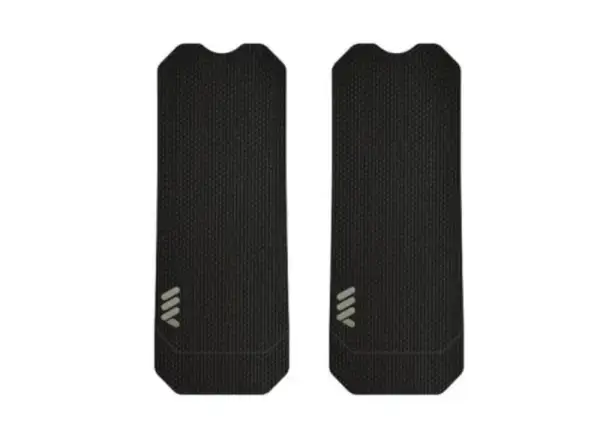 All Mountain Style Kurbel-Schutzaufkleber Black/Silver