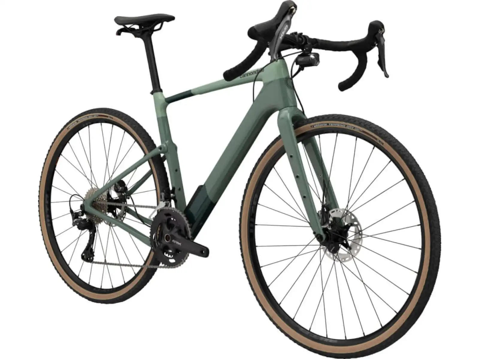 Cannondale Topstone Carbon 2 L G2 JDE Gravelbike