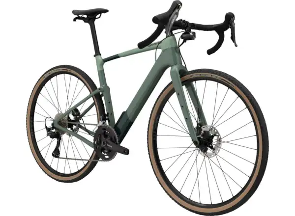 Cannondale Topstone Carbon 2 L G2 JDE Gravelbike