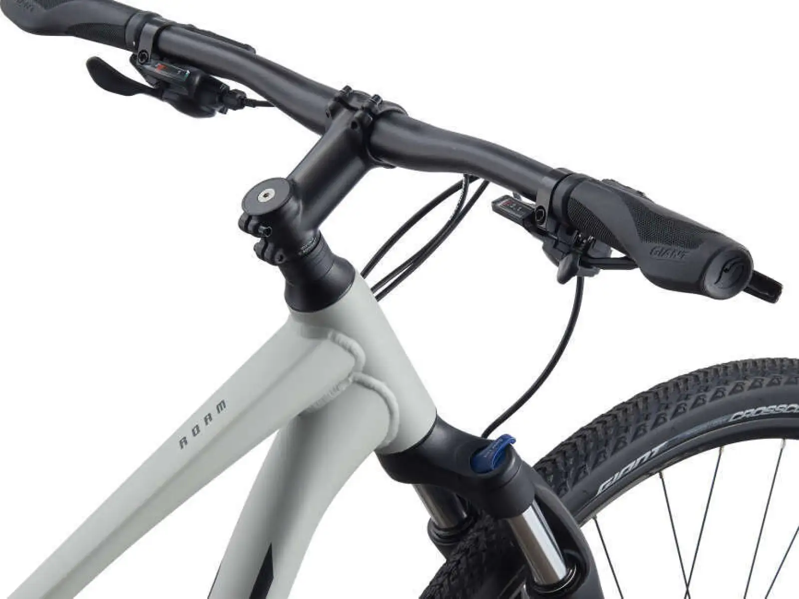 Giant Roam 3 Disc Metal Trekkingrad