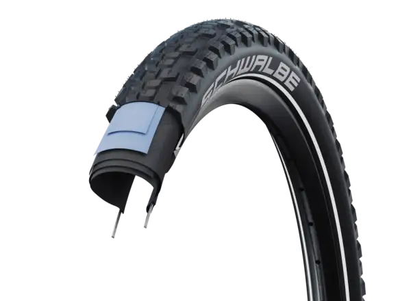 Schwalbe Johnny Watts Performance E-50 Addix 29x2,35" MTB Drahtreifen schwarz/reflex