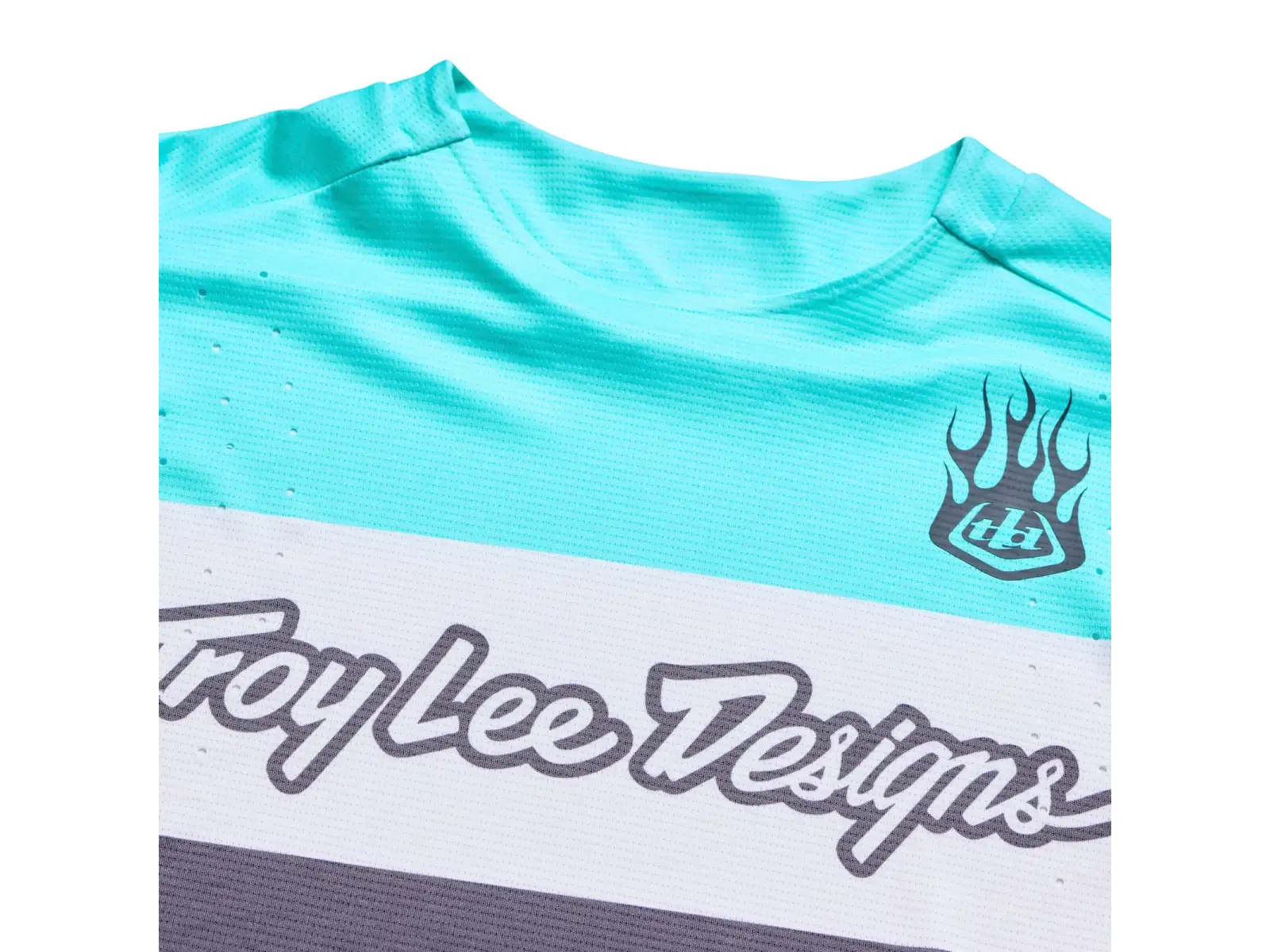 Troy Lee Designs Sprint Pro Herren Trikot Langarm Yo Moto Carbon