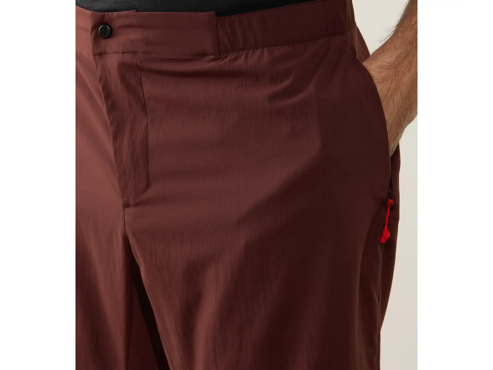 Haglöfs L.I.M Fuse Herren Shorts Maroon Trail