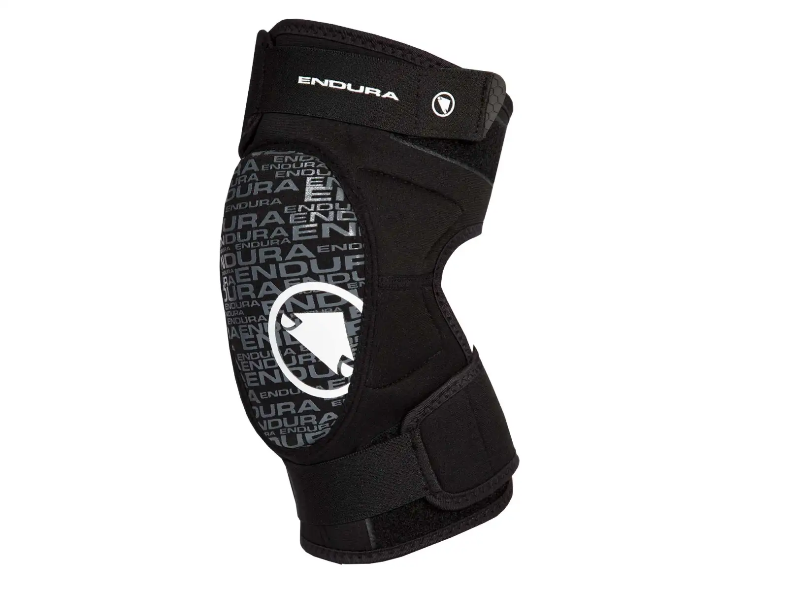 Endura SingleTrack Youth Knieschoner Schwarz