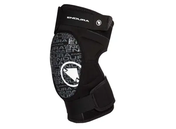 Endura SingleTrack Youth Knieschoner Schwarz