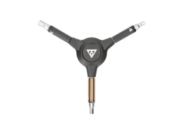 Topeak YHEX Speed Wrench Hex 4/5/6mm Innensechskantschlüssel