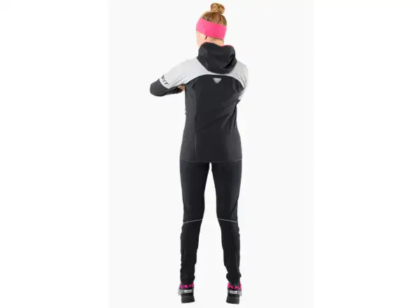 Dynafit Dryarn Damen Stirnband Pink Glo Größe UNI.