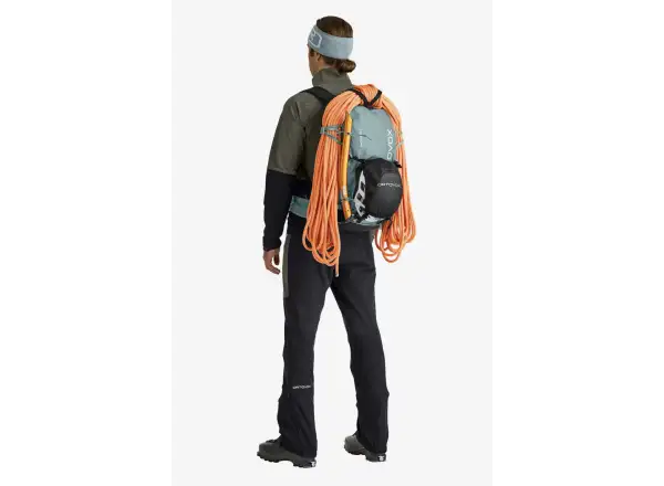 Ortovox Switchback 27 Skitourenrucksack Glacier Grey