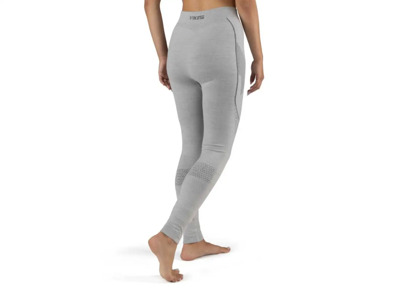 Viking Lava Primaloft Damen-Hosen Light Grey