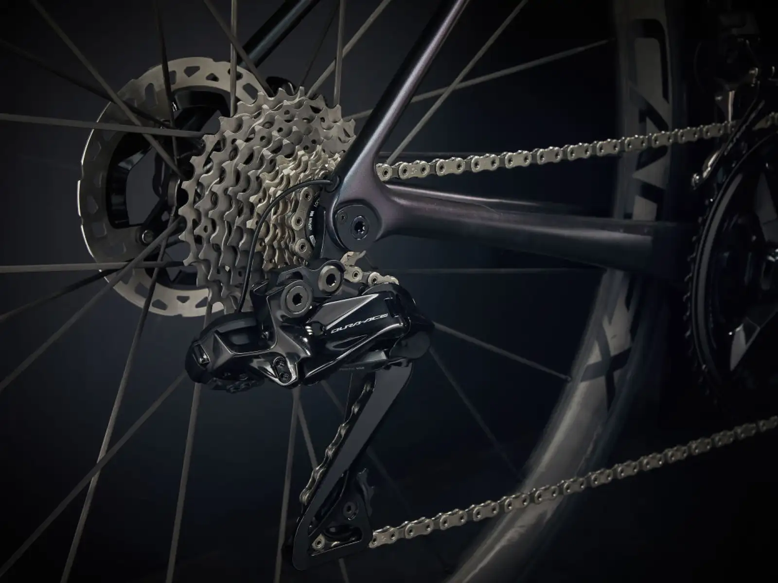 Giant TCR Advanced SL Disc 0 Dura Ace Rennrad Raw Carbon