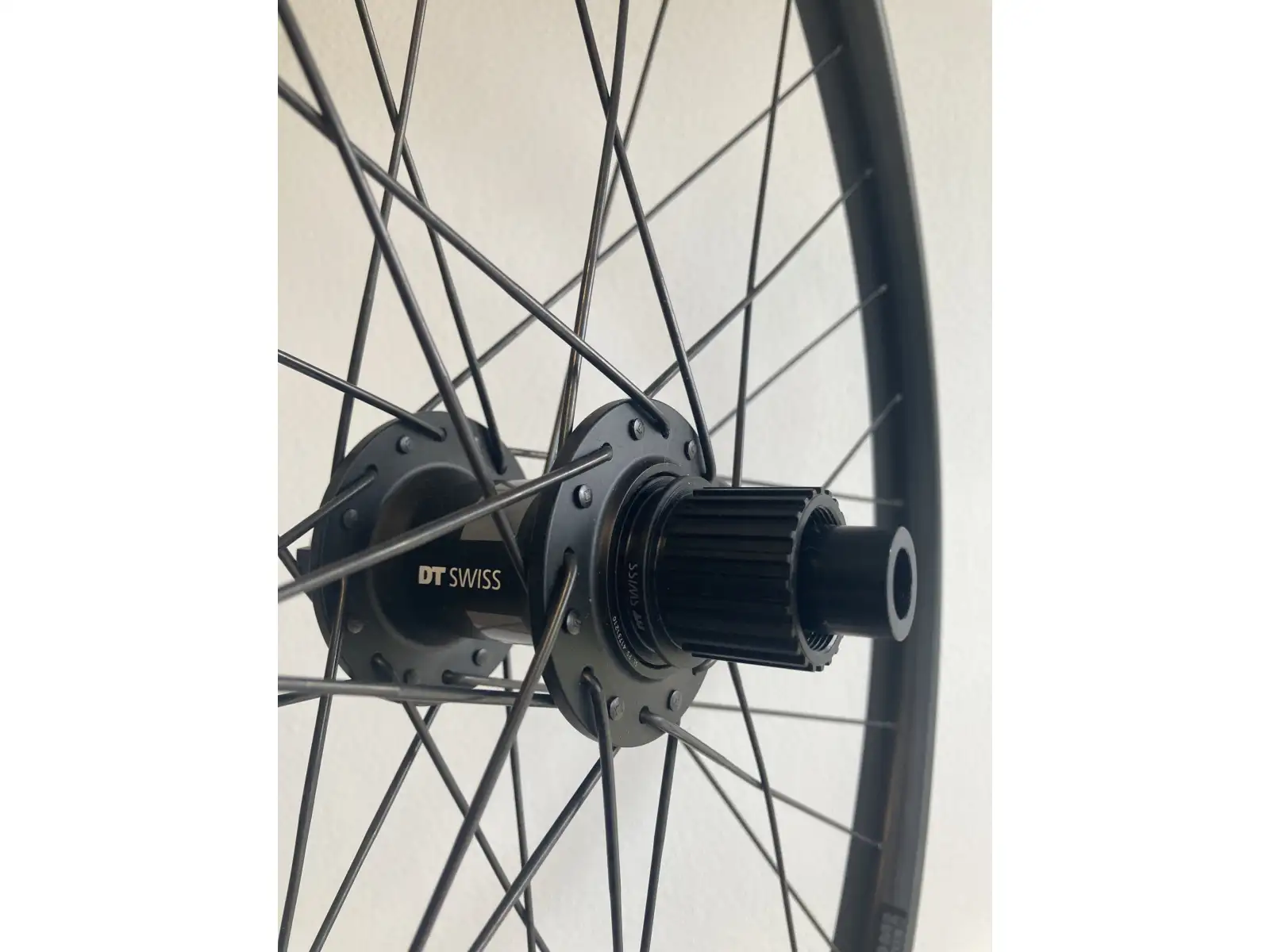 Hinterrad WTB Kom Trail i30, DT Swiss 370, Microspline