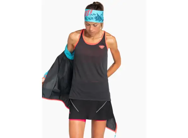 Dynafit Graphic Performance Stirnband stormblau 3010.