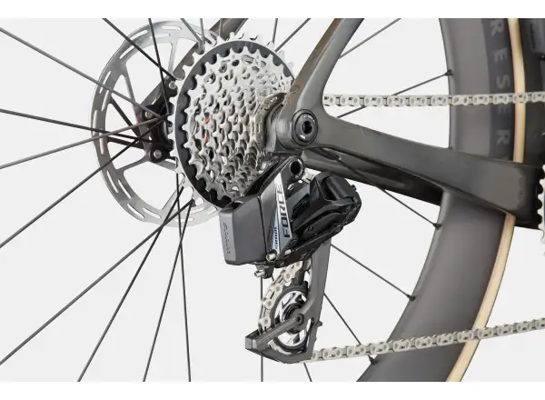 Cannondale SuperSix Evo 1 Rennrad Platinum PLT