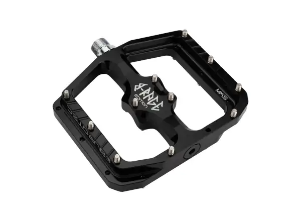 Burgtec Penthouse MK5 B-Rage Edition Plattformpedale Black