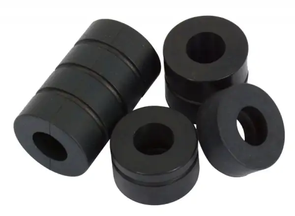 Rock Shox Spacer-Kit für SoloAir Gabeln XC30, 30 Gold, XC32, Tora, Recon, Sektor, Paragon