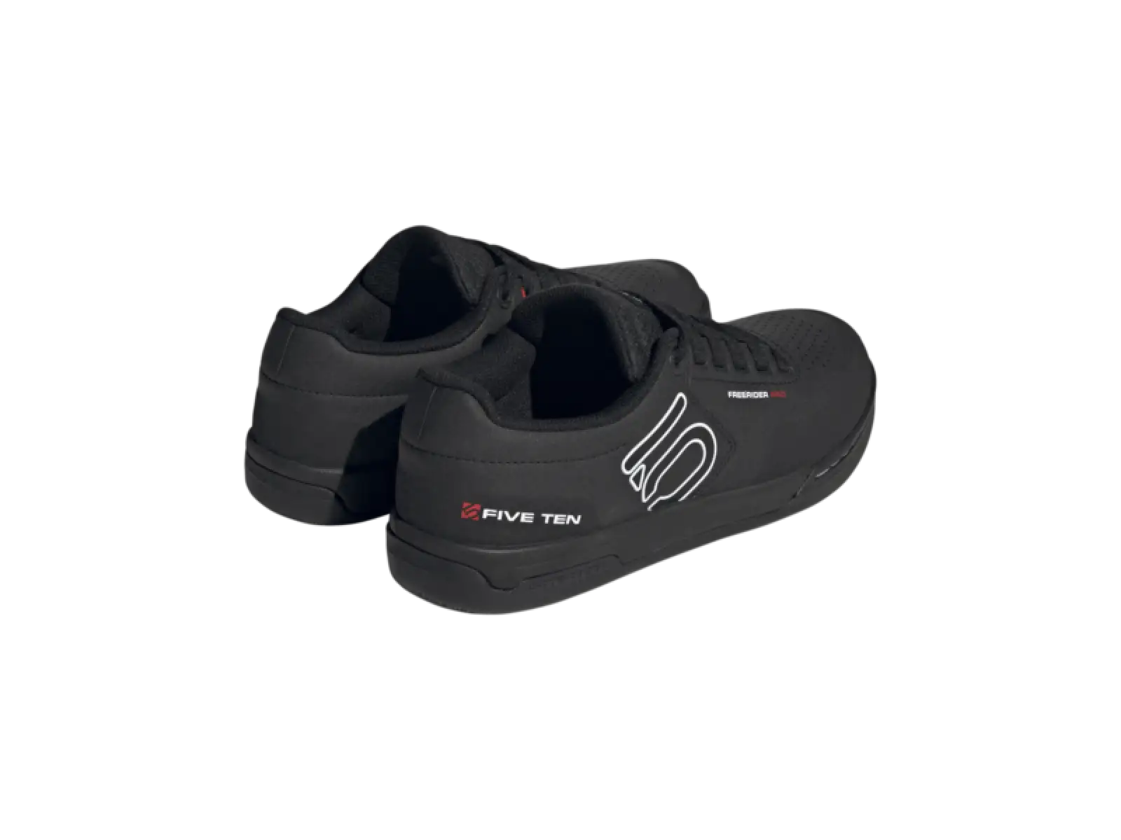 Five Ten Freerider Pro MTB Herrenschuhe Black/White Logo