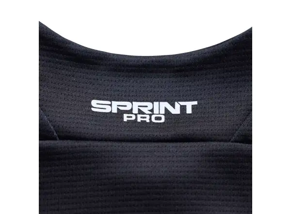 Troy Lee Designs Youth Sprint Pro Kindertrikot Langarm Mono Black