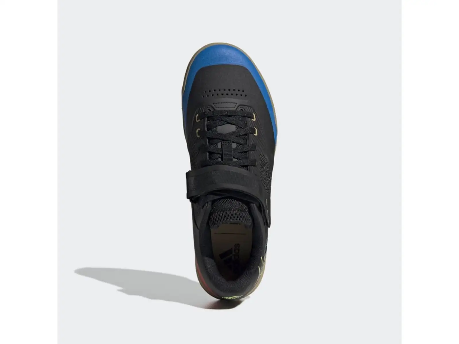 Five Ten Hellcat Pro Herrenschuhe Core Black/Carbon/Pulse Lime