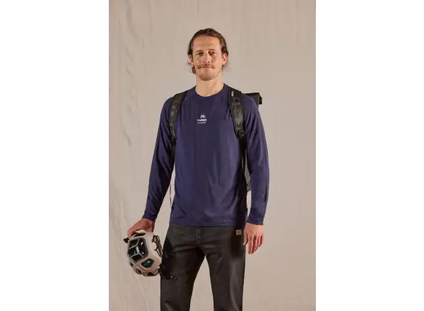 Maloja ScopelloM. Herren T-Shirt Night Sky
