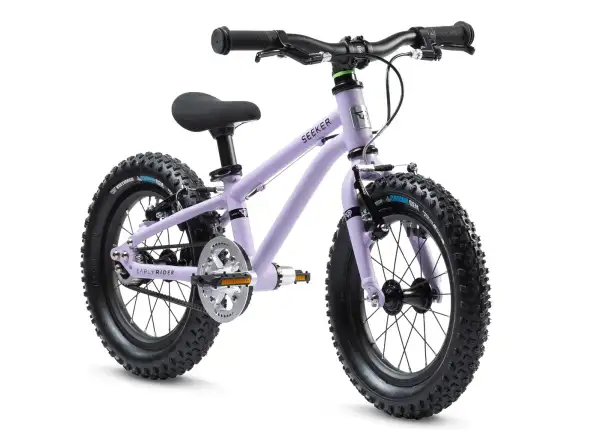Early Rider Seeker 14 Kinderfahrrad Violetthimmel