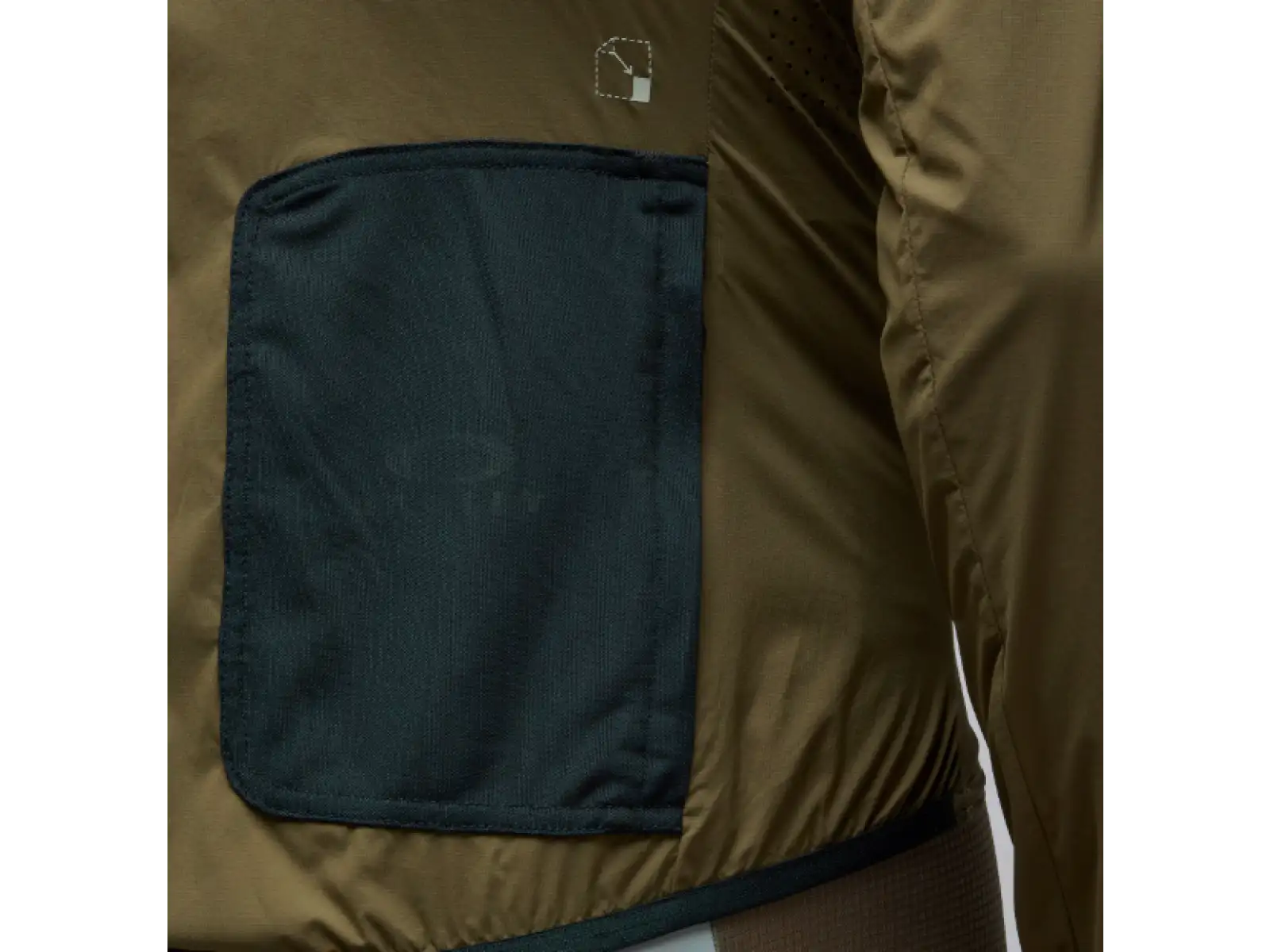 Oakley Off Grid Pkble 2.0 Herrenjacke Army Green