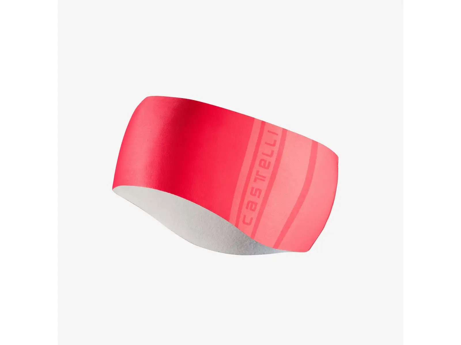 Castelli Pro Thermal 2 Headband Damen Stirnband Hibiscus