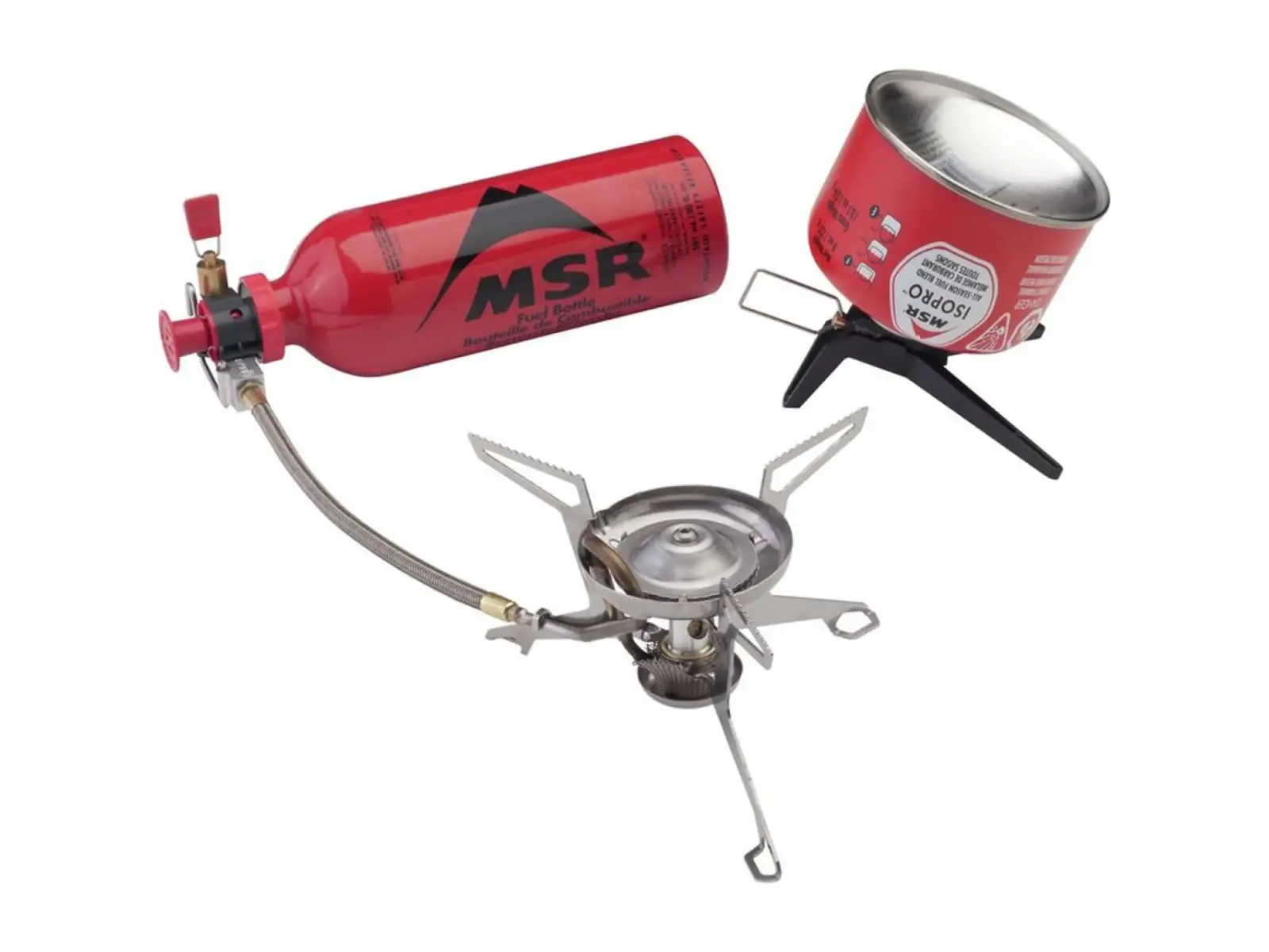 MSR Whisperlite Universal Kocher