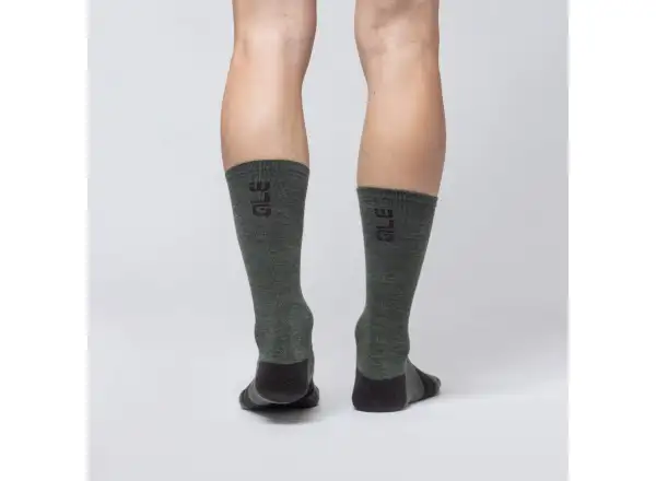 Alé Accessori Strada 3.0 Radsocken Oak Green