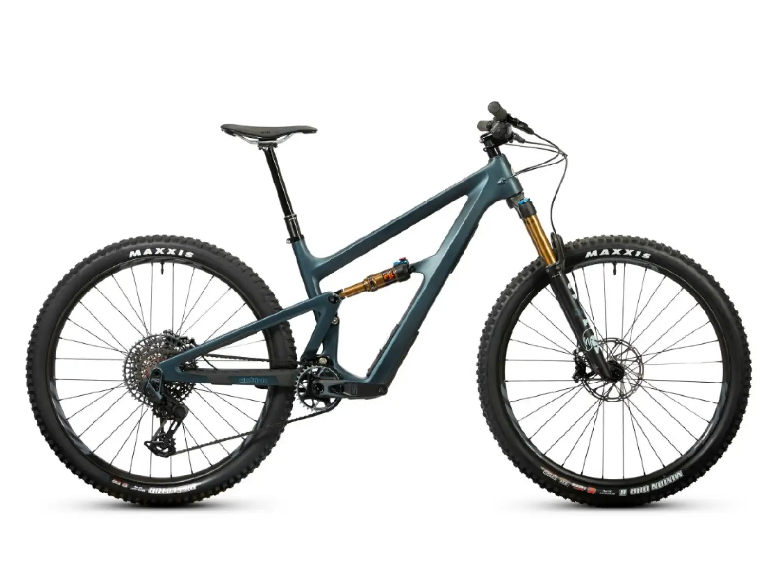 Ibis Ripley V5 Rahmen-Set Blue Hour