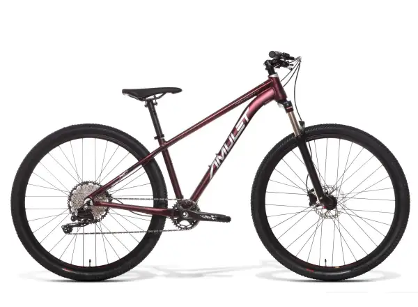 Amulet 29 Night Cat 6.0 SH Mountainbike Orient Red / White