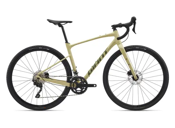 Giant Revolt 1 Gravel Fahrrad Pale Olive