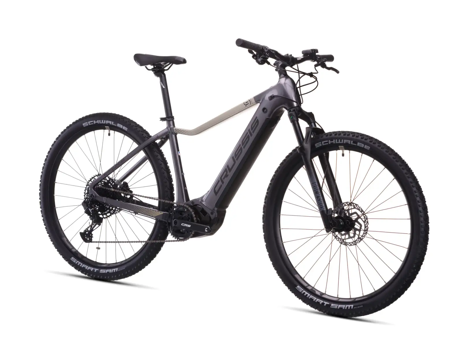 Crussis e-Fionna 9.11 715Wh Elektro-Mountainbike