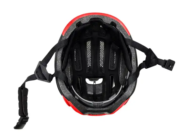 Force Neo Fahrradhelm Rot/Schwarz