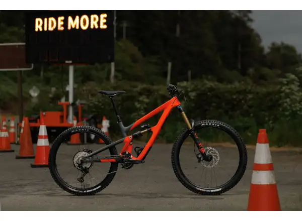 Ibis HD6 GX T-Type Mountainbike orange