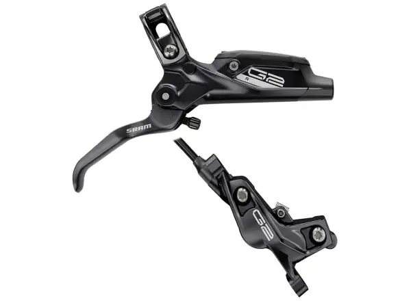 Sram G2 R Hintere Scheibenbremse Schwarz 2000 mm SONDERANGEBOT