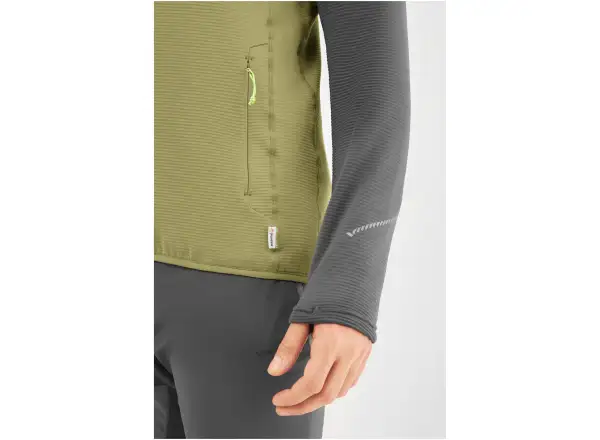 Viking Birger Herren-Sweatshirt Olive/Grey