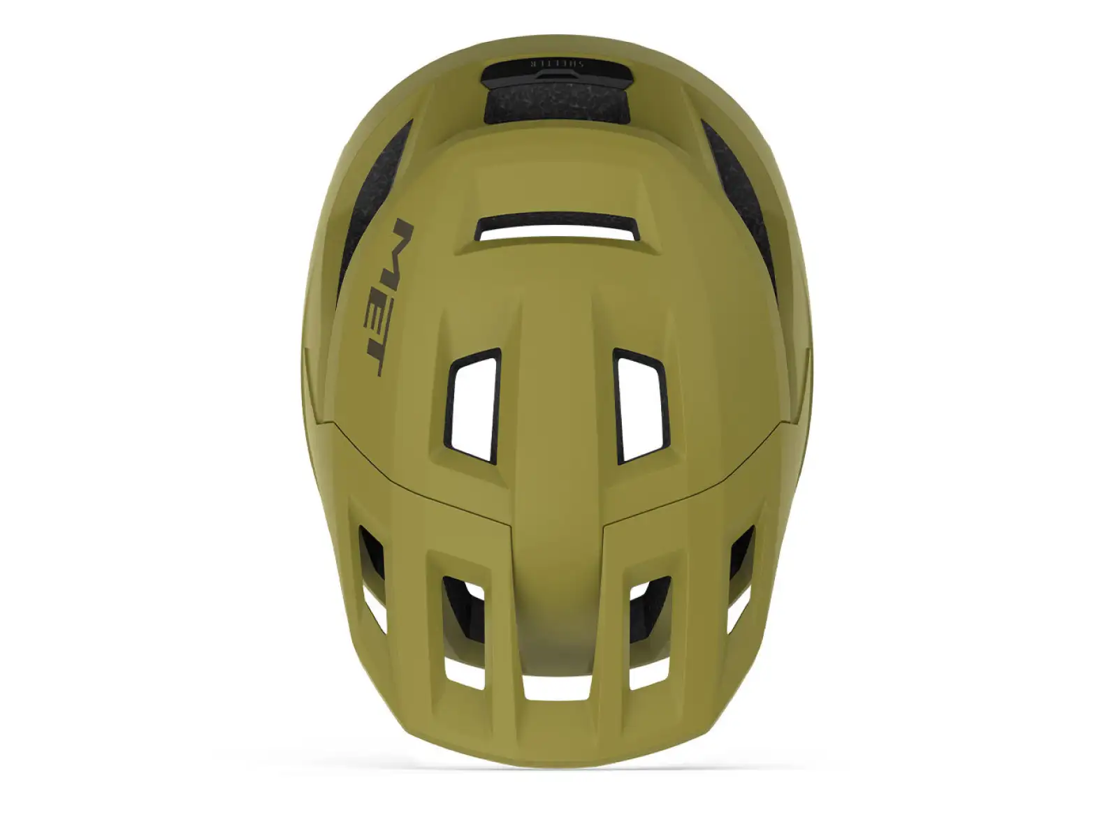 MET Helm – MIPS Olive