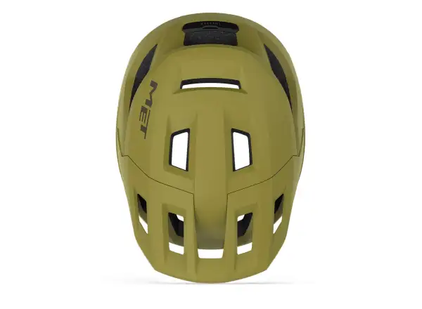 MET Helm – MIPS Olive