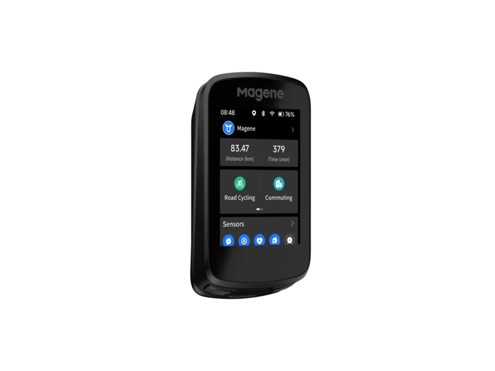 Magene C606 GPS Fahrradcomputer