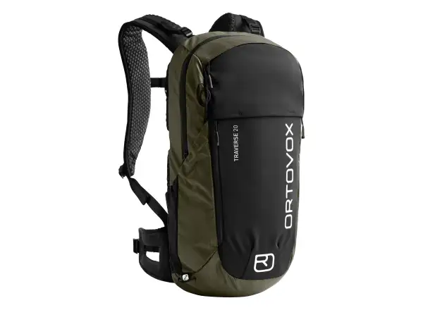 Ortovox Traverse 20 Kletterrucksack 20 l Dark Wild Herbs