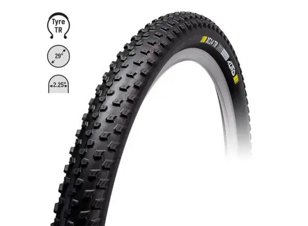 Tufo XC14 TR 29"x2,35 MTB-Reifen Kevlar Schwarz