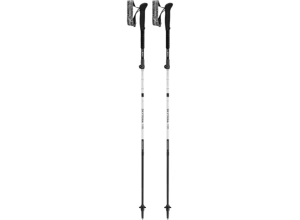 Leki Skytera FX Carbon Trekkingstöcke White/Black Gr. 110-130 cm