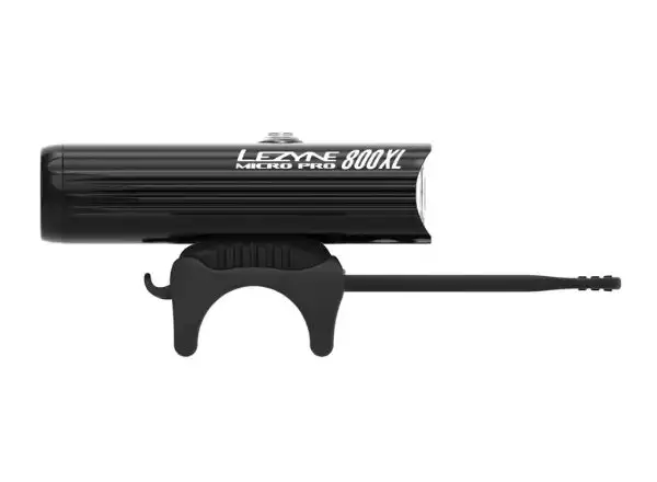 Lezyne Micro Drive Pro 800 XL Frontlicht Schwarz
