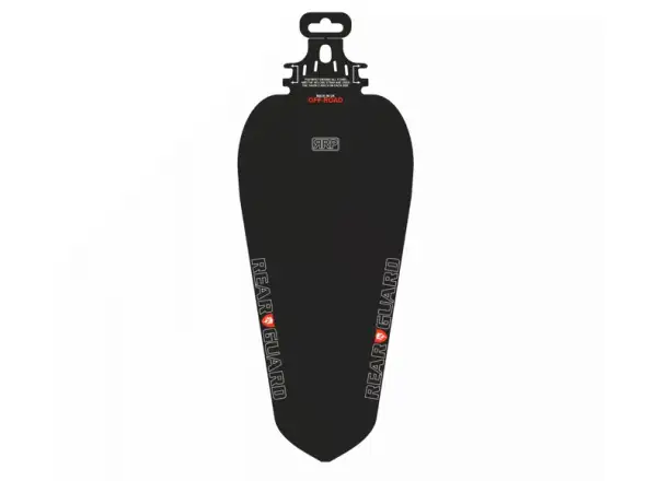 RRP RearGuard Off Road Schutzblech schwarz