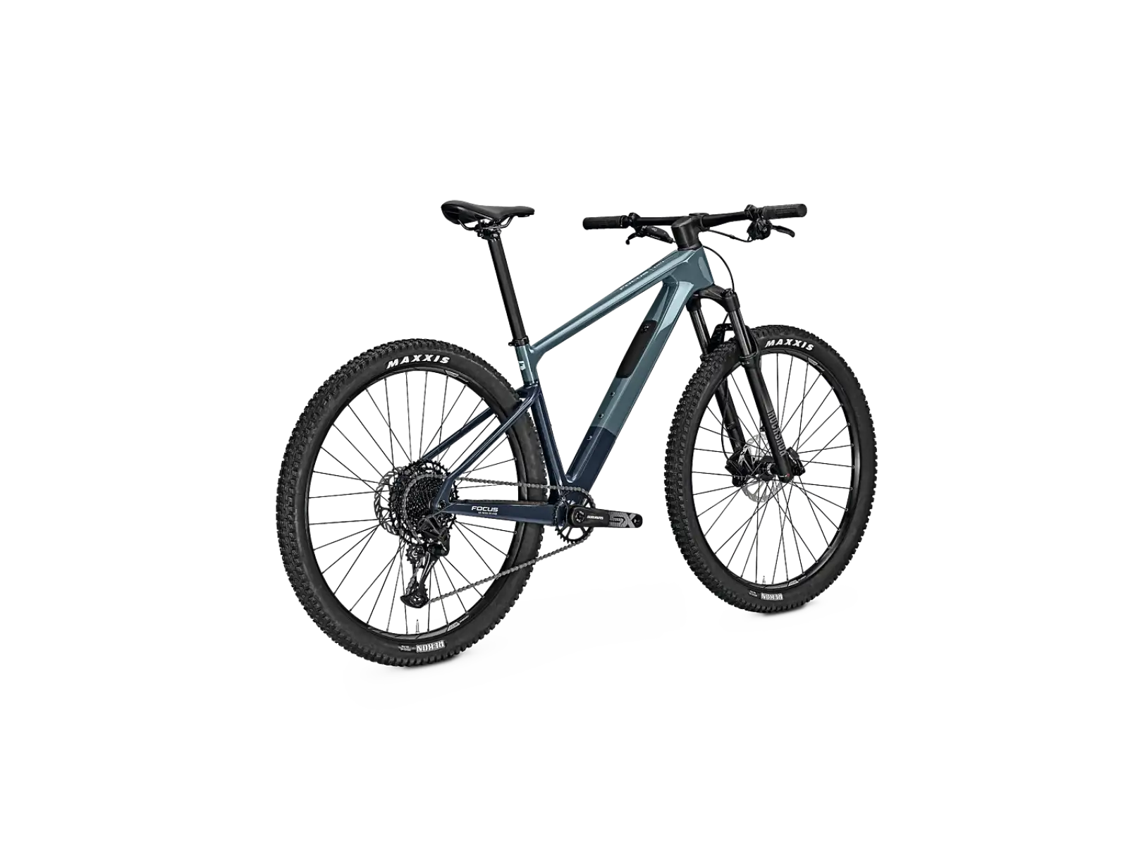 Focus Raven 8.7 DI 29" Mountainbike Heritageblue / Stoneblue