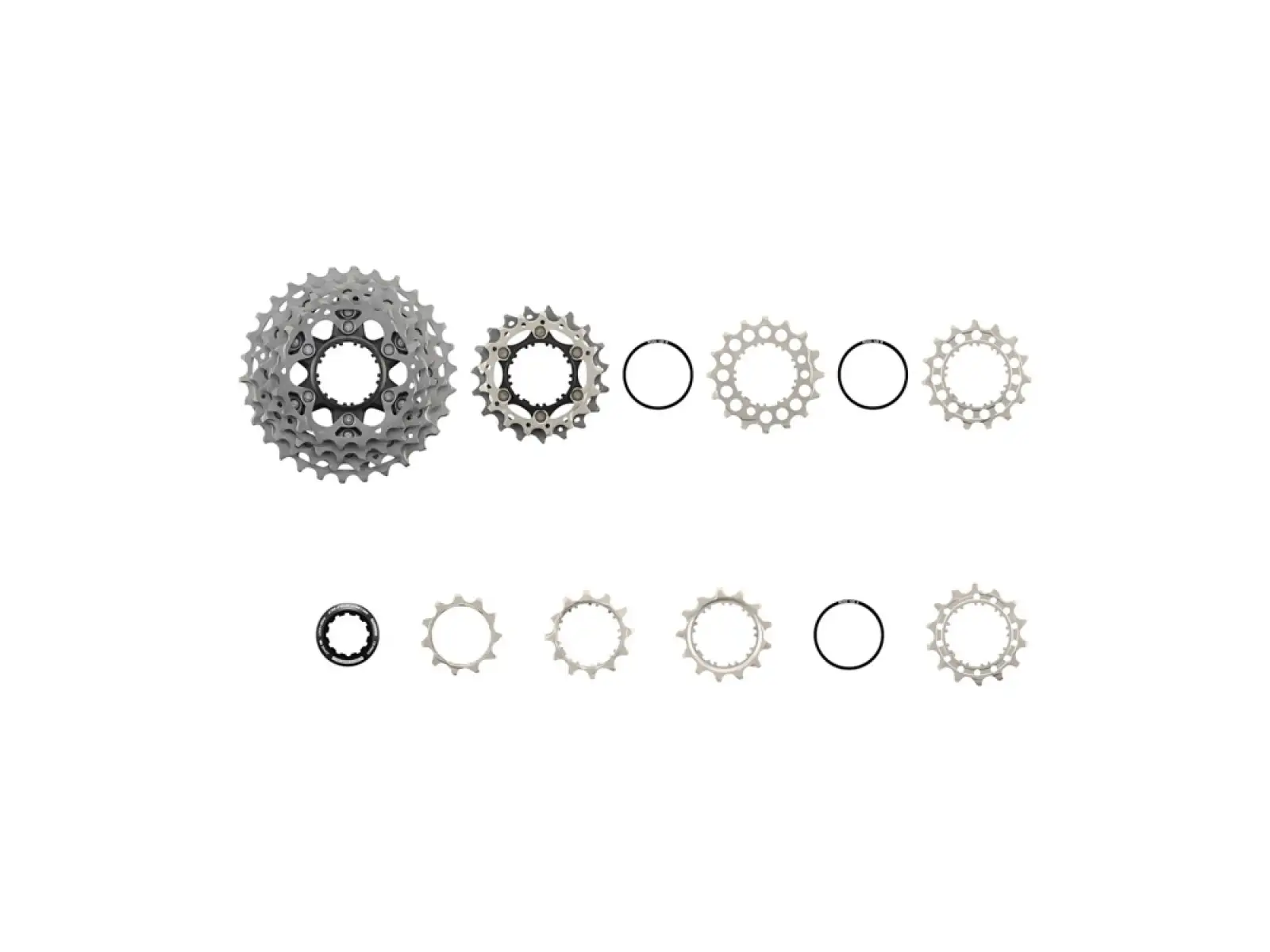 Shimano Dura Ace CS-R9200-12 12-fach Kassette