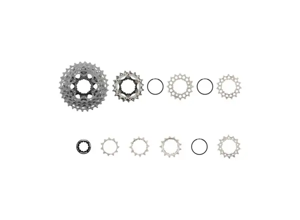 Shimano Dura Ace CS-R9200-12 12-fach Kassette