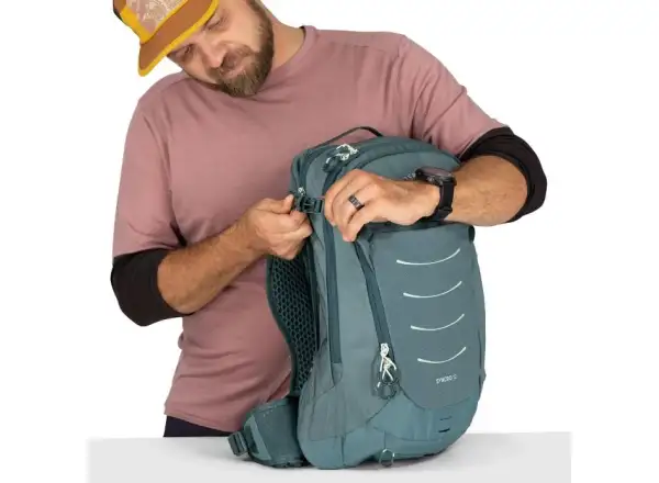 Osprey Syncro 12 Rucksack Cascade Blue