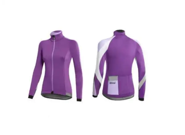 Dotout Le Maillot Damenjacke Violett/Lila
